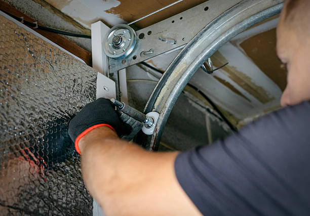 Affordable Garage Door solutions in River Heights, UT